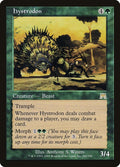 Image for Hystrodon (266) (ONS) - Magic: The Gathering