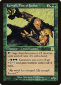 Image for Kamahl, Fist of Krosa (268) (ONS) - Magic: The Gathering