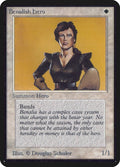 Image for Benalish Hero (LEA) - Magic: The Gathering