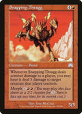 Image for Snapping Thragg (233) (ONS) - Magic: The Gathering