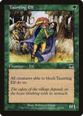 Image for Taunting Elf (290) (ONS) - Magic: The Gathering