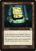Image for Slate of Ancestry (310) (ONS) - Magic: The Gathering