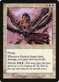 Image for Exalted Angel (28) (ONS) - Magic: The Gathering