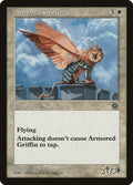 Image for Armored Griffin (P02) - Magic: The Gathering