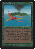 Image for Birds of Paradise (LEA) - Magic: The Gathering