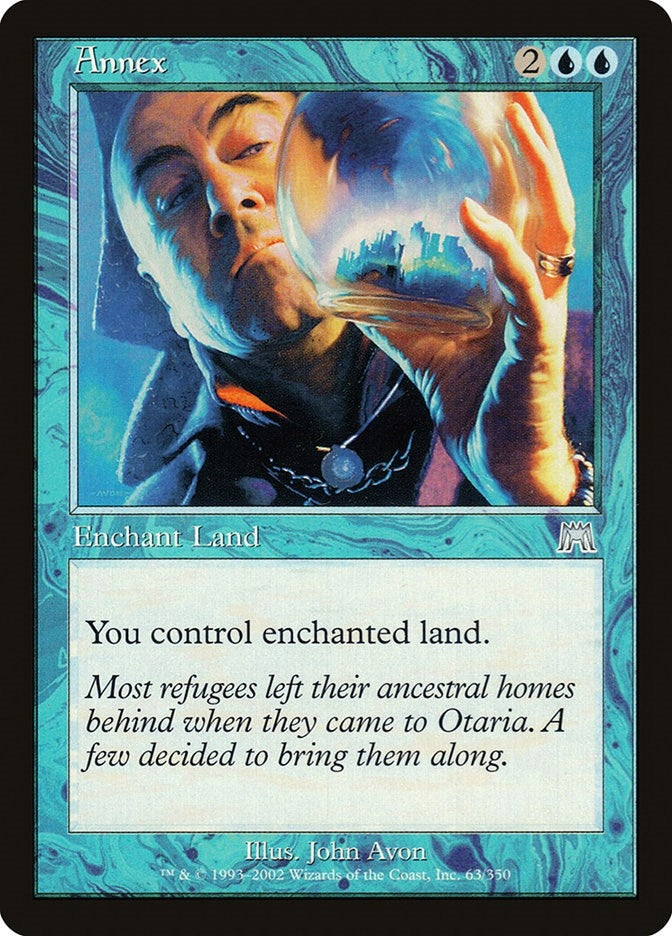 Image for Annex (63) (ONS) - Magic: The Gathering