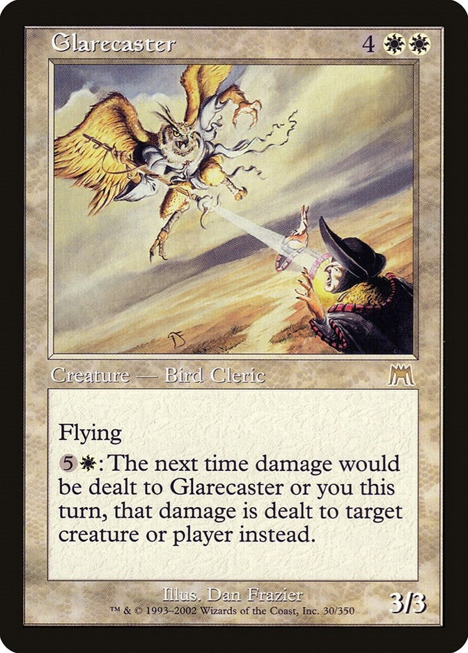Image for Glarecaster (30) (ONS) - Magic: The Gathering