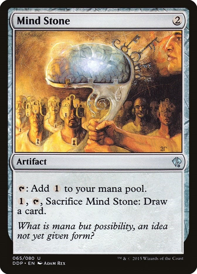 Mind Stone (65) (DDP)