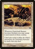 Image for Gustcloak Runner (35) (ONS) - Magic: The Gathering