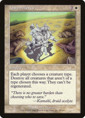 Image for Harsh Mercy (39) (ONS) - Magic: The Gathering