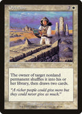 Image for Oblation (46) (ONS) - Magic: The Gathering