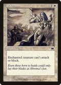Image for Pacifism (47) (ONS) - Magic: The Gathering