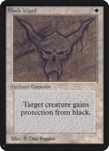 Image for Black Ward (LEA) - Magic: The Gathering