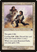 Image for Renewed Faith (50) (ONS) - Magic: The Gathering