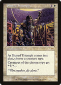 Image for Shared Triumph (53) (ONS) - Magic: The Gathering