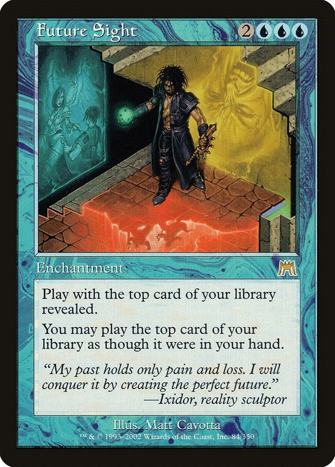 Image for Future Sight (84) (ONS) - Magic: The Gathering