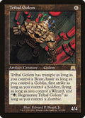 Image for Tribal Golem (311) (ONS) - Magic: The Gathering