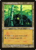Image for Wirewood Lodge (329) (ONS) - Magic: The Gathering