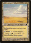 Image for Secluded Steppe (324) (ONS) - Magic: The Gathering