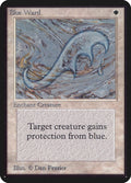 Image for Blue Ward (LEA) - Magic: The Gathering