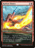 Image for Radiant Flames (151) (GAME) - Magic: The Gathering