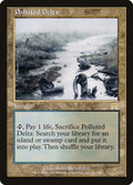Image for Polluted Delta (321) (ONS) - Magic: The Gathering