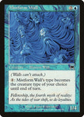 Image for Mistform Wall (99) (ONS) - Magic: The Gathering