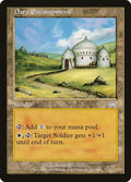 Image for Daru Encampment (315) (ONS) - Magic: The Gathering
