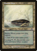 Image for Barren Moor (312) (ONS) - Magic: The Gathering