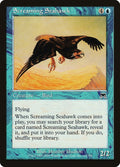 Image for Screaming Seahawk (112) (ONS) - Magic: The Gathering