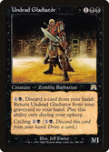 Image for Undead Gladiator (178) (ONS) - Magic: The Gathering