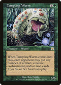 Image for Tempting Wurm (291) (ONS) - Magic: The Gathering