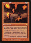 Image for Words of War (244) (ONS) - Magic: The Gathering