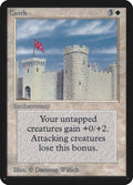 Image for Castle (LEA) - Magic: The Gathering