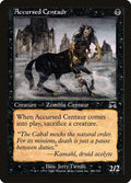 Image for Accursed Centaur (123) (ONS) - Magic: The Gathering