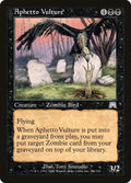 Image for Aphetto Vulture (126) (ONS) - Magic: The Gathering