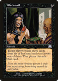Image for Blackmail (127) (ONS) - Magic: The Gathering