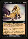 Image for Dirge of Dread (138) (ONS) - Magic: The Gathering