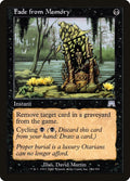 Image for Fade from Memory (144) (ONS) - Magic: The Gathering
