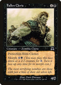 Image for Fallen Cleric (145) (ONS) - Magic: The Gathering