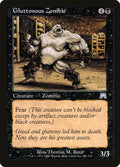 Image for Gluttonous Zombie (151) (ONS) - Magic: The Gathering