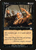 Image for Infest (157) (ONS) - Magic: The Gathering
