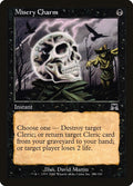 Image for Misery Charm (158) (ONS) - Magic: The Gathering