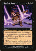 Image for Profane Prayers (162) (ONS) - Magic: The Gathering