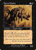 Image for Spined Basher (172) (ONS) - Magic: The Gathering