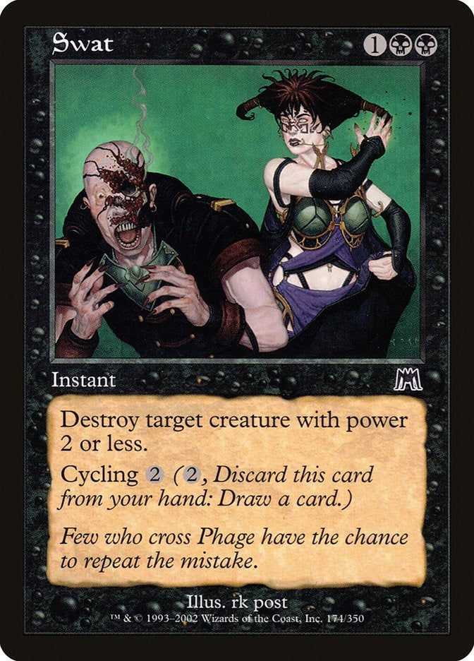 Image for Swat (174) (ONS) - Magic: The Gathering