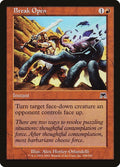 Image for Break Open (190) (ONS) - Magic: The Gathering