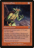 Image for Crown of Fury (196) (ONS) - Magic: The Gathering