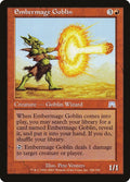 Image for Embermage Goblin (200) (ONS) - Magic: The Gathering