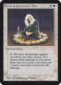 Image for Circle of Protection: Blue (LEA) - Magic: The Gathering